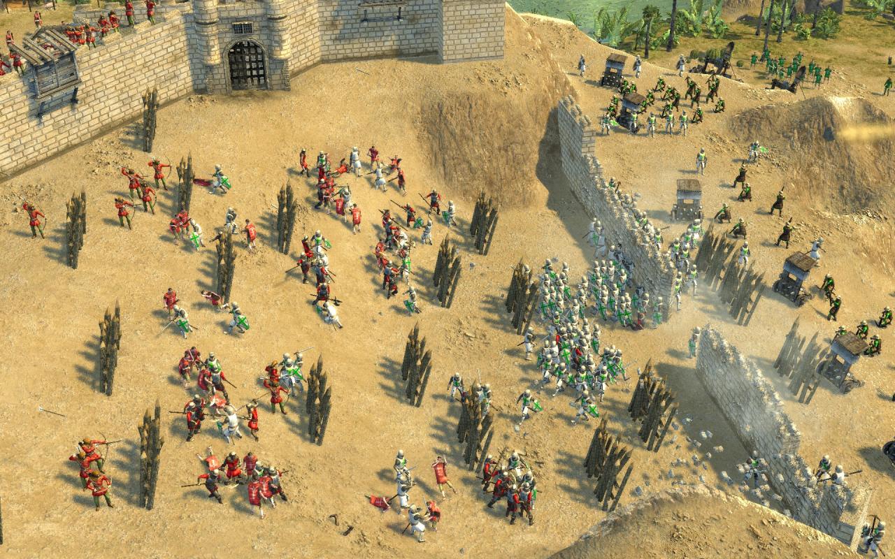 [22/08/2014] Stronghold Crusader 2 (24)