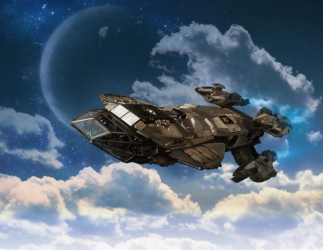 [15/08/2014] Star Citizen: Constellation (5)