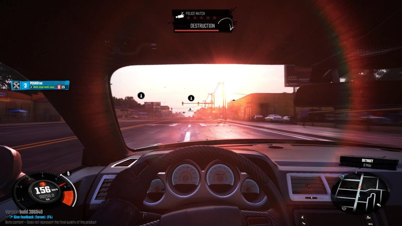[29/08/2014] The Crew Beta (3)