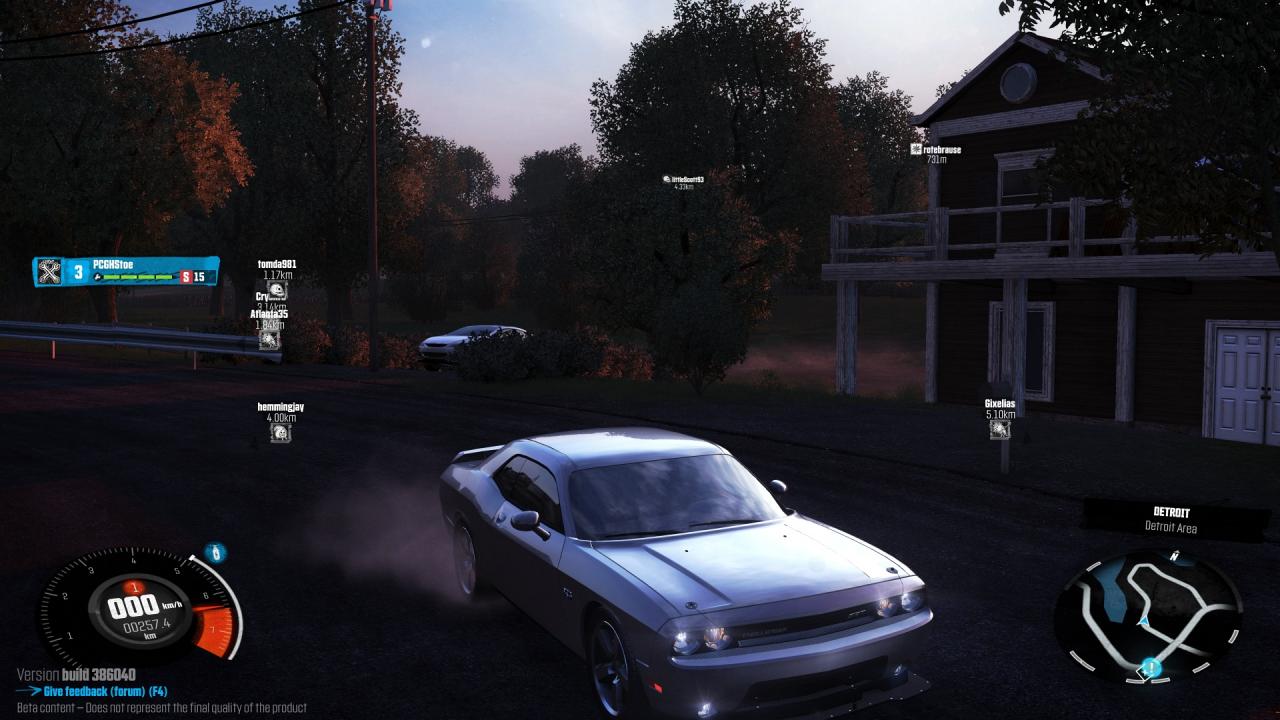 [29/08/2014] The Crew Beta (7)