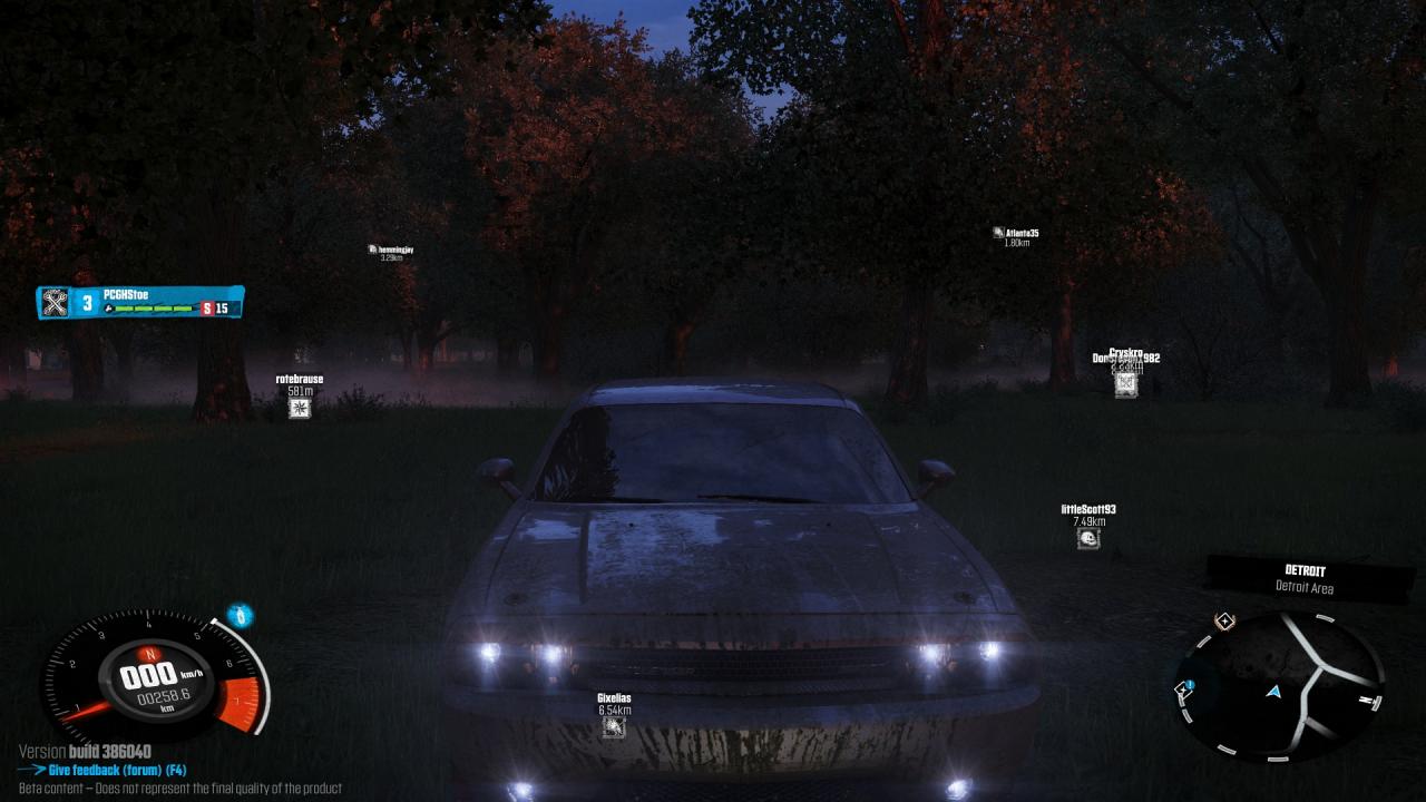 [29/08/2014] The Crew Beta (9)