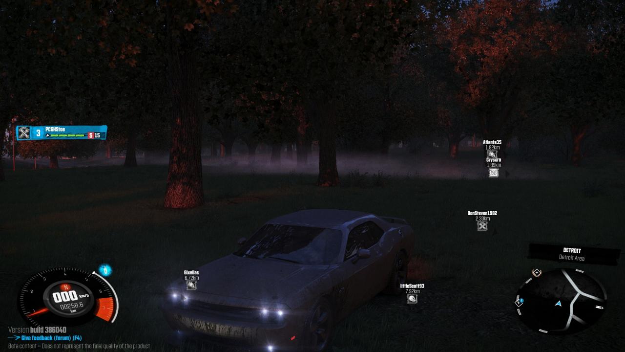 [29/08/2014] The Crew Beta (10)