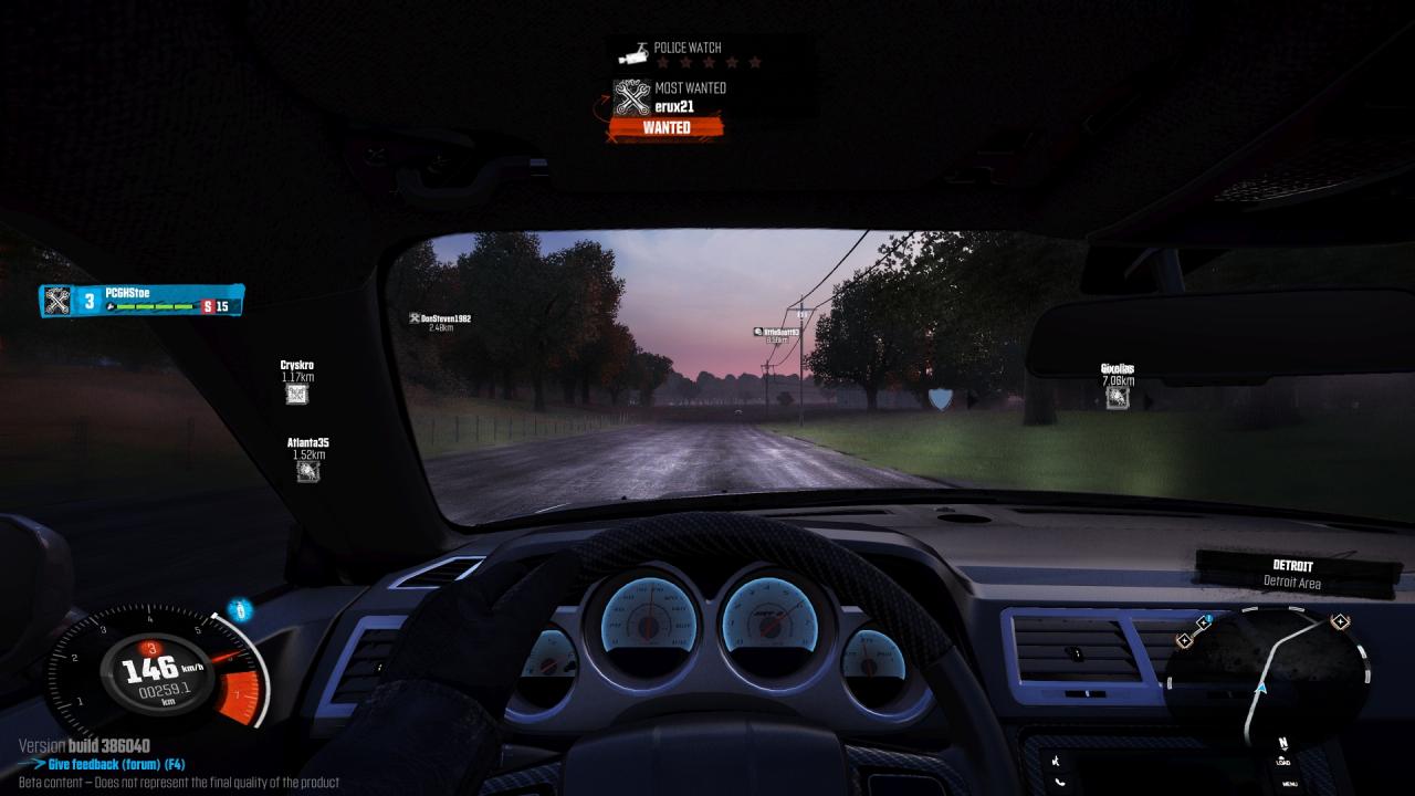 [29/08/2014] The Crew Beta (11)