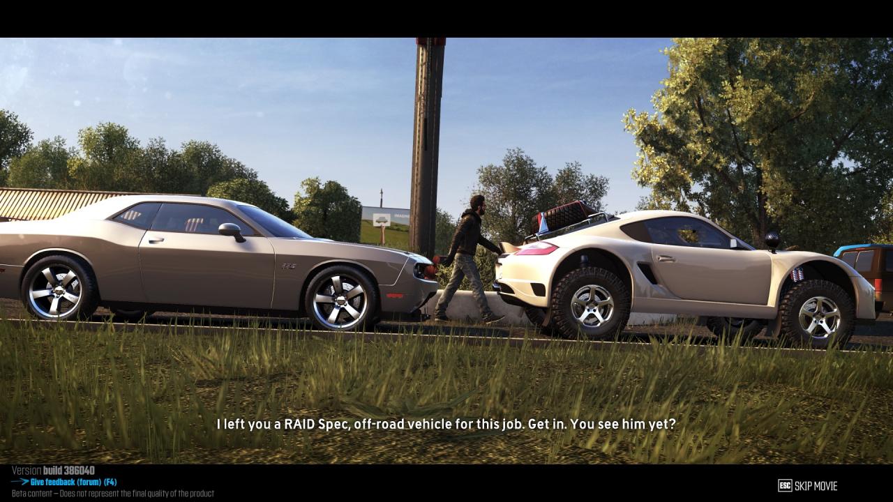 [29/08/2014] The Crew Beta (15)