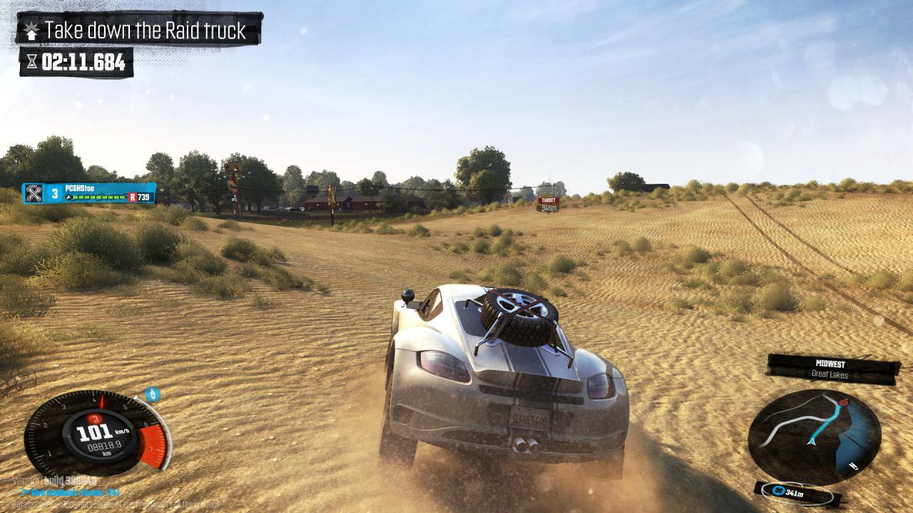 [29/08/2014] The Crew Beta (23)