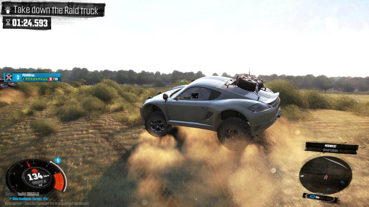 [29/08/2014] The Crew Beta (28)