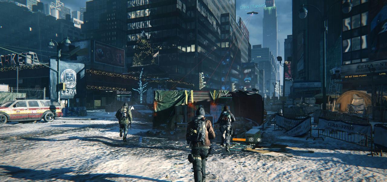[13/08/2014] Screenshots aus The Division (4)