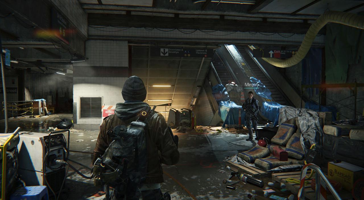 [13/08/2014] Screenshots aus The Division (3)