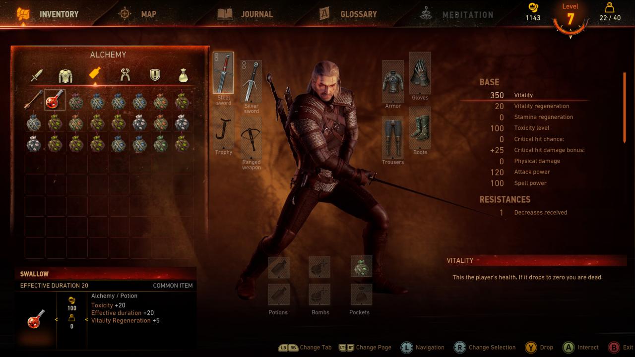 [13/08/2014] The Witcher 3 auf der Gamescom angespielt (3)