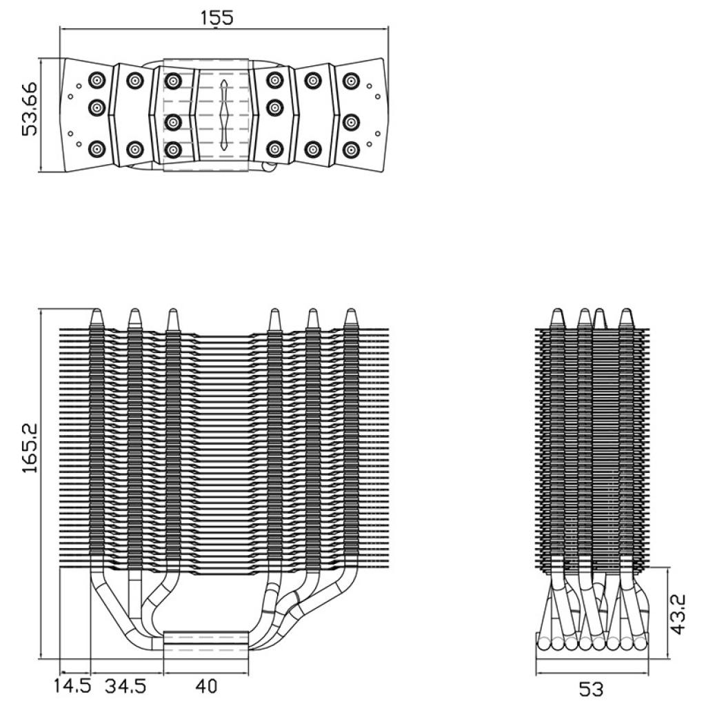 [18/08/2014] Thermalright Archon IB-E X2