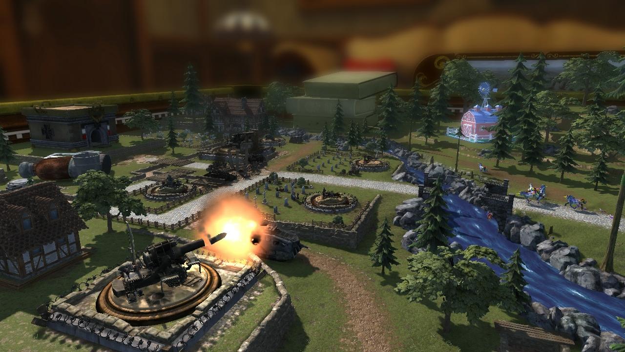 [12/08/2014] Toy Soliders: War Chest im Hands-on-Test: Action-Tower-Defense in Warcraft-3-Manier (2)