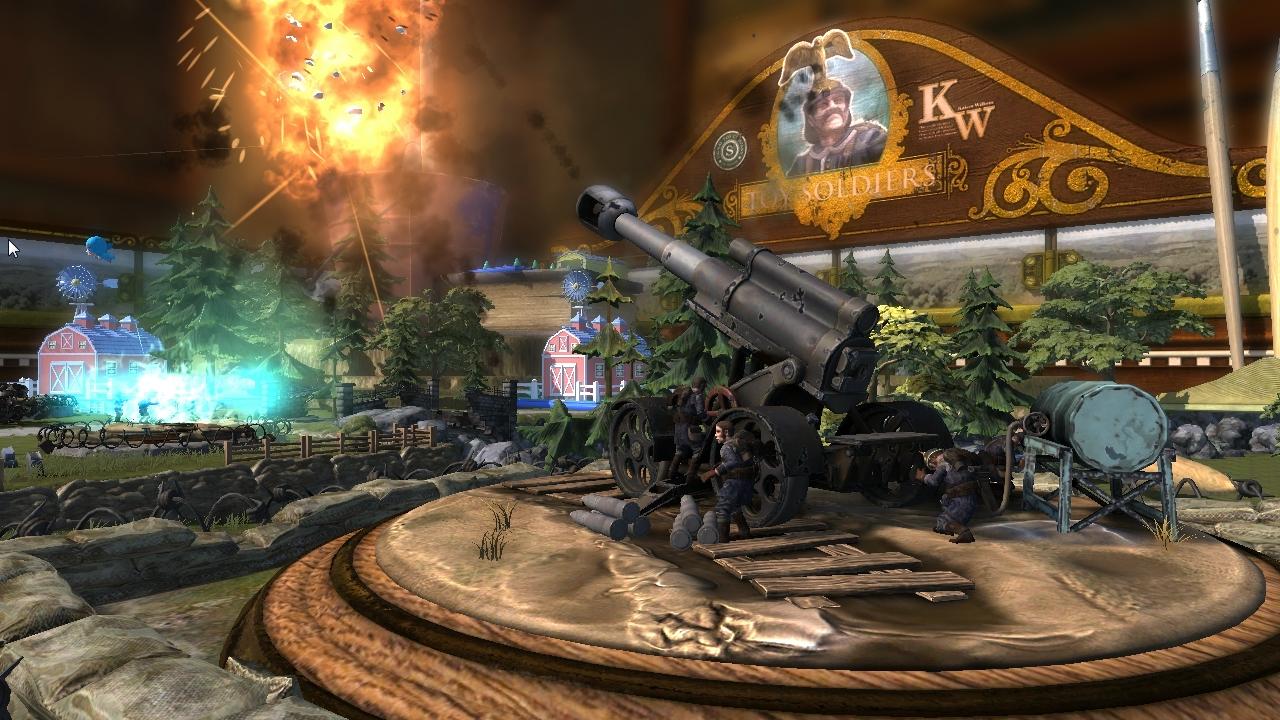 [12/08/2014] Toy Soliders: War Chest im Hands-on-Test: Action-Tower-Defense in Warcraft-3-Manier (3)