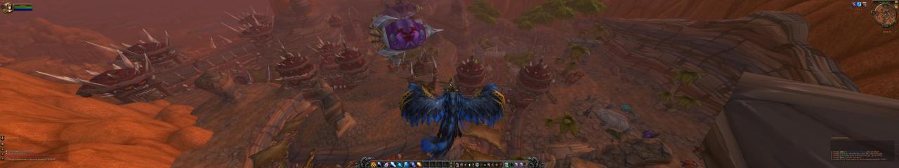 [25/08/2014] WoW 48 zu 9