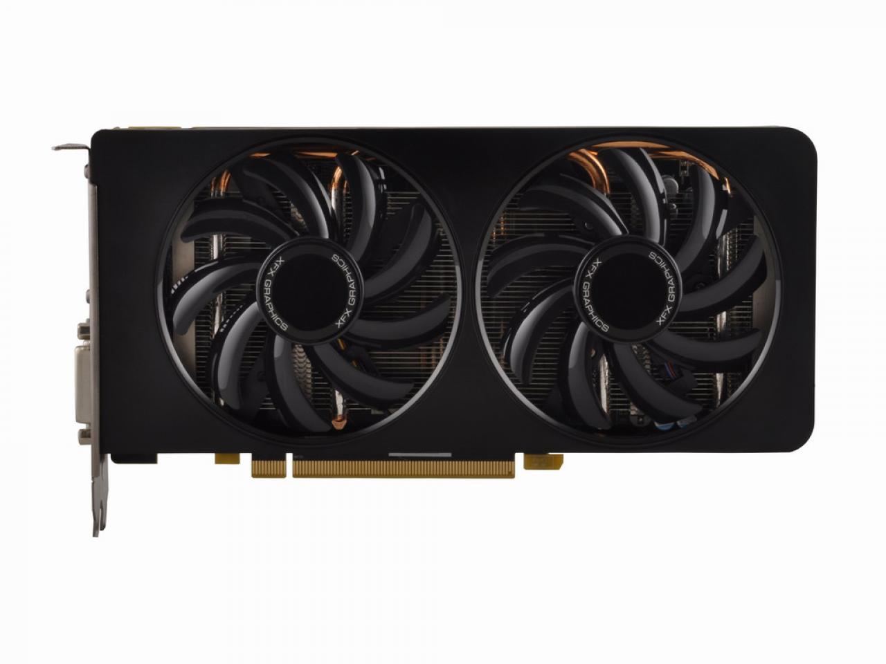 [25/08/2014] XFX Radeon R9 285 Double Dissipation 2