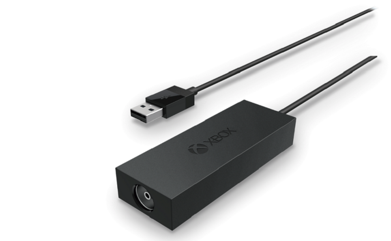 [11/08/2014] Xbox One: Digitaler TV-Tuner für DVB-T/2 und DVB-C ab Oktober für 30 Euro