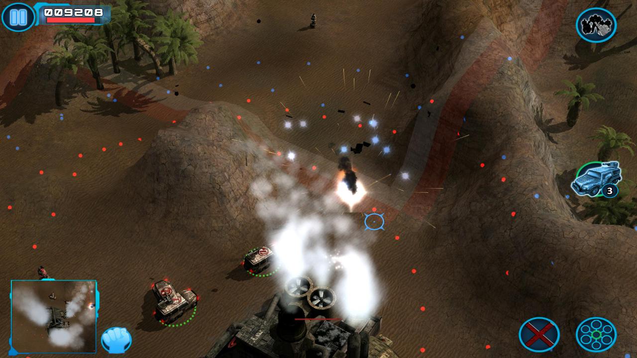 [10/08/2014] Z und Z Steel Soldiers: HD-Remake mit neuer Grafik und bekanntem Gameplay im Test (9)