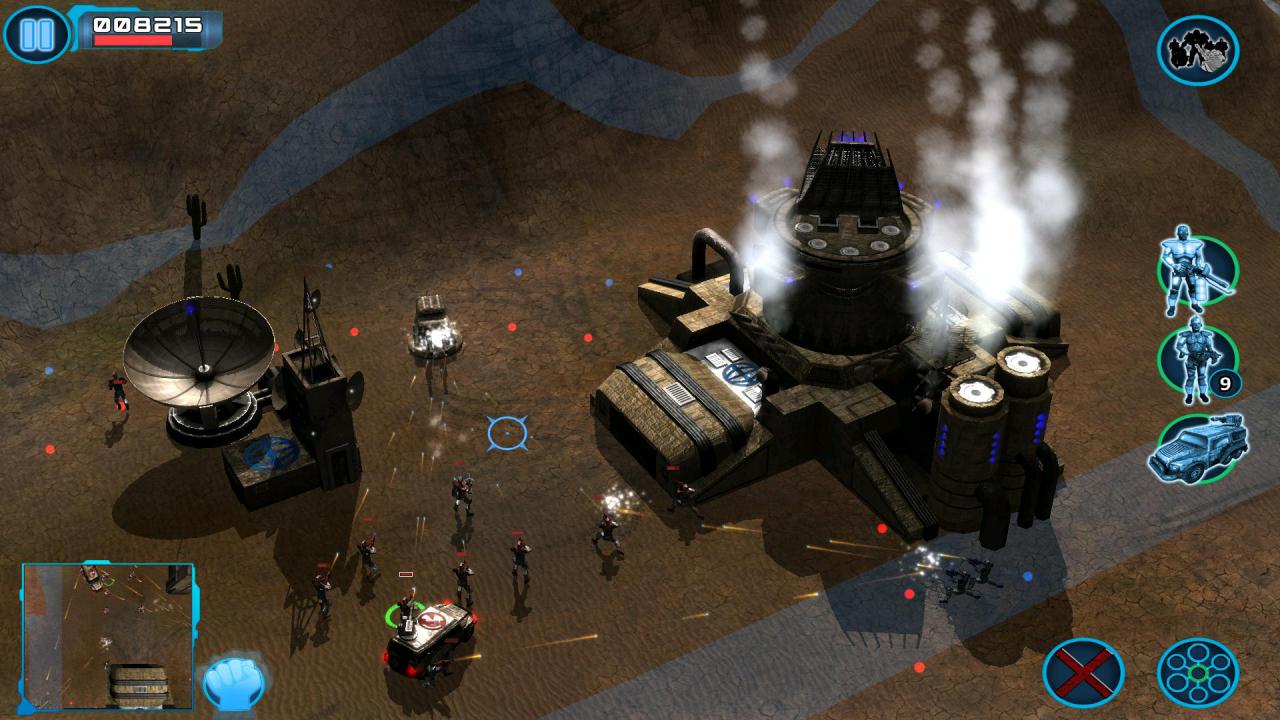 Z und Z Steel Soldiers: HD-Remake mit neuer Grafik und bekanntem Gameplay im Test (2)