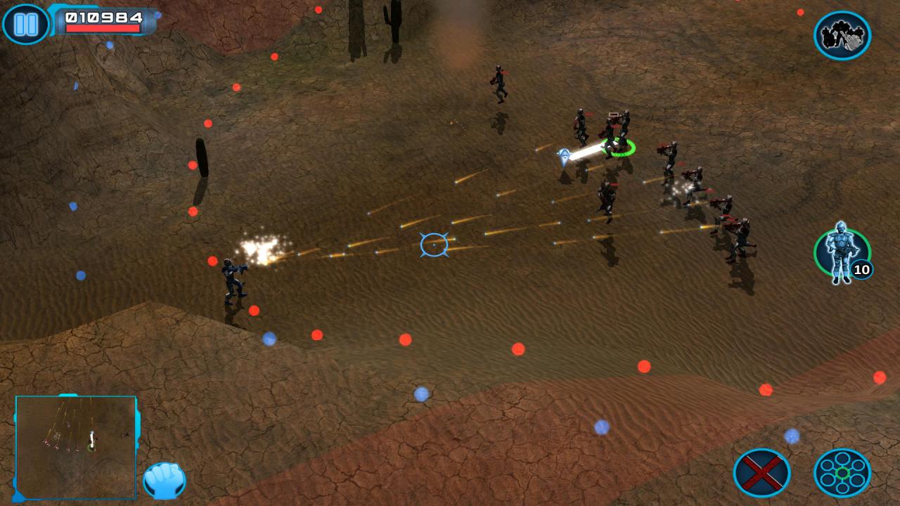 [10/08/2014] Z und Z Steel Soldiers: HD-Remake mit neuer Grafik und bekanntem Gameplay im Test (3)