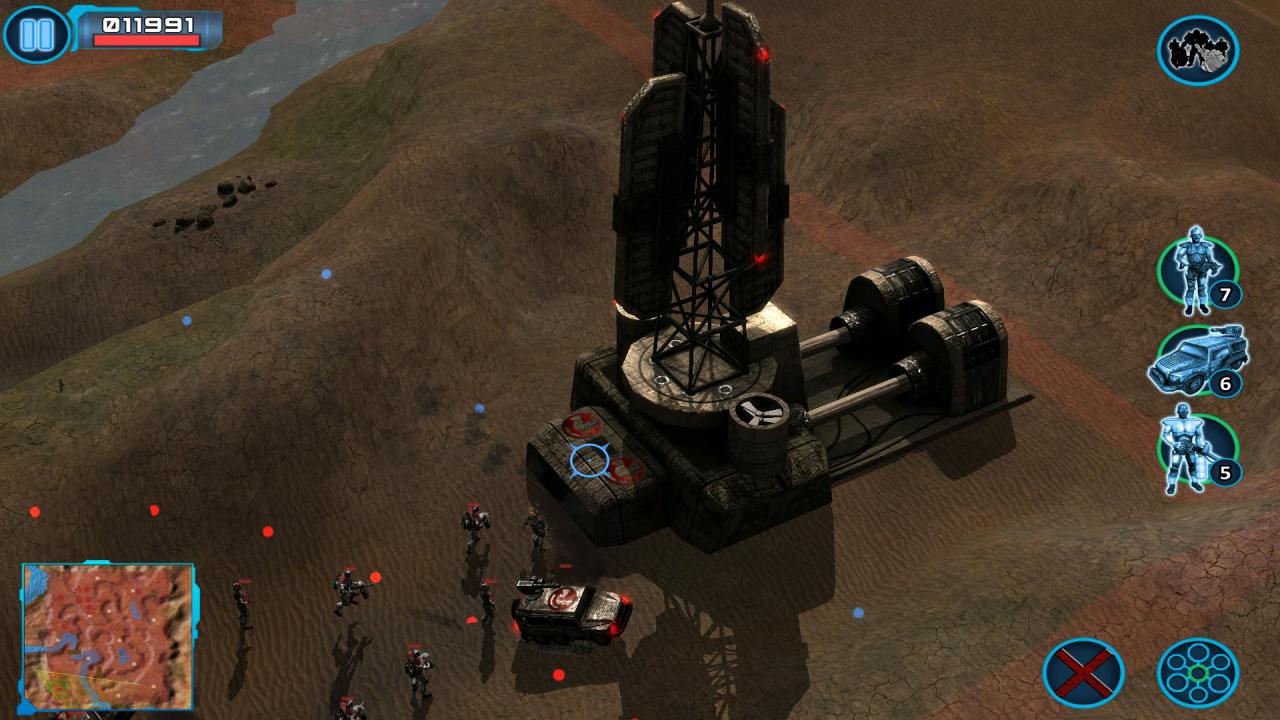 [10/08/2014] Z und Z Steel Soldiers: HD-Remake mit neuer Grafik und bekanntem Gameplay im Test (7)