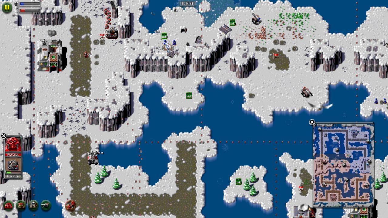 [10/08/2014] Z und Z Steel Soldiers: HD-Remake mit neuer Grafik und bekanntem Gameplay im Test (19)