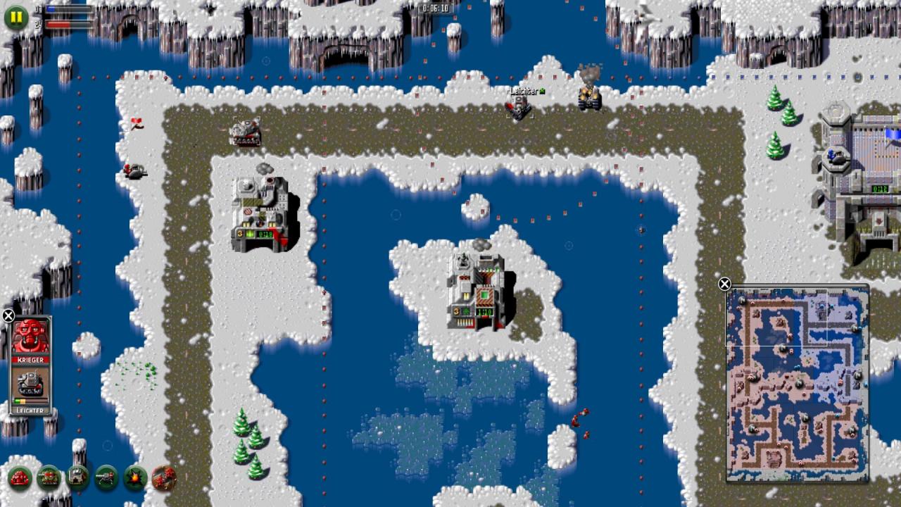 [10/08/2014] Z und Z Steel Soldiers: HD-Remake mit neuer Grafik und bekanntem Gameplay im Test (21)