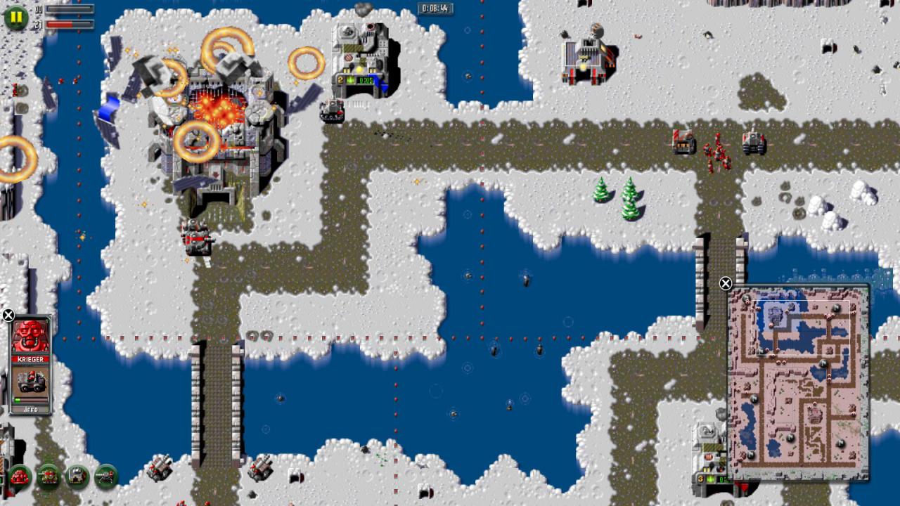 [10/08/2014] Z und Z Steel Soldiers: HD-Remake mit neuer Grafik und bekanntem Gameplay im Test (26)