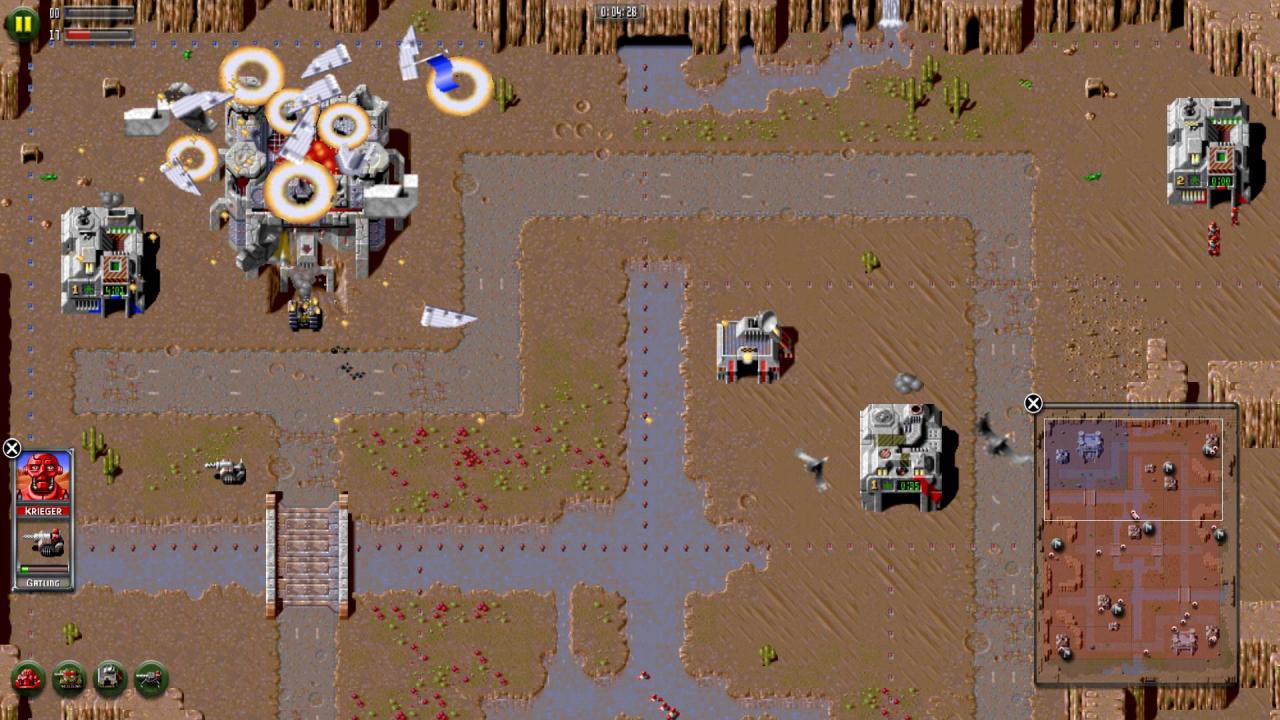 [10/08/2014] Z und Z Steel Soldiers: HD-Remake mit neuer Grafik und bekanntem Gameplay im Test (32)