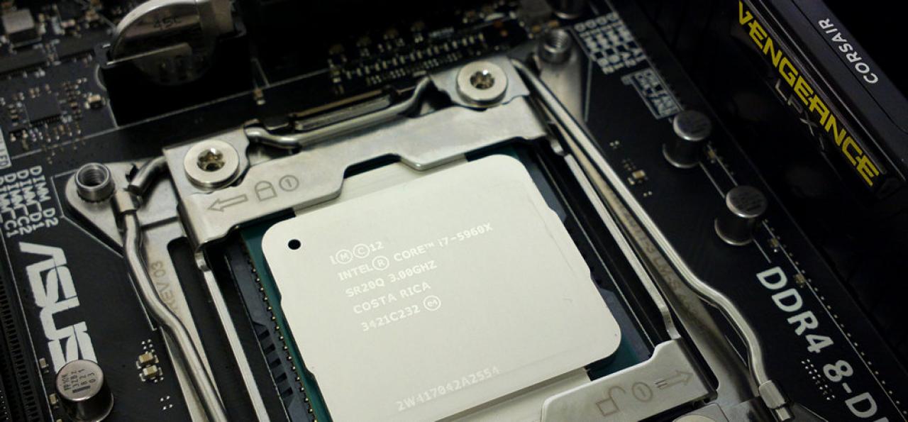 [29/08/2014] Haswell Extreme: Intel Core i7-5960X und i7-5820K (ES) im Test