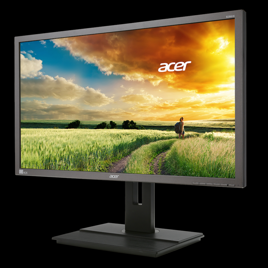[09/08/2014] UHD-Monitor: Acer B286HK mit 28-Zoll-Display veröffentlicht