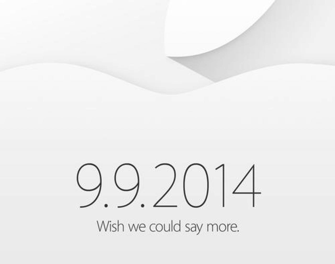 [29/08/2014] iPhone 6: Das Special Event von Apple im Livestream ab Dienstag, 19:00 Uhr