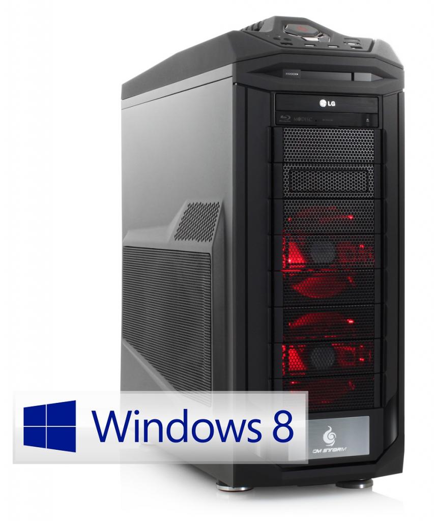 [07/08/2014] CSL auf der Gamescom: Komplett-Rechner mit FX-9590 und R9 295 X2