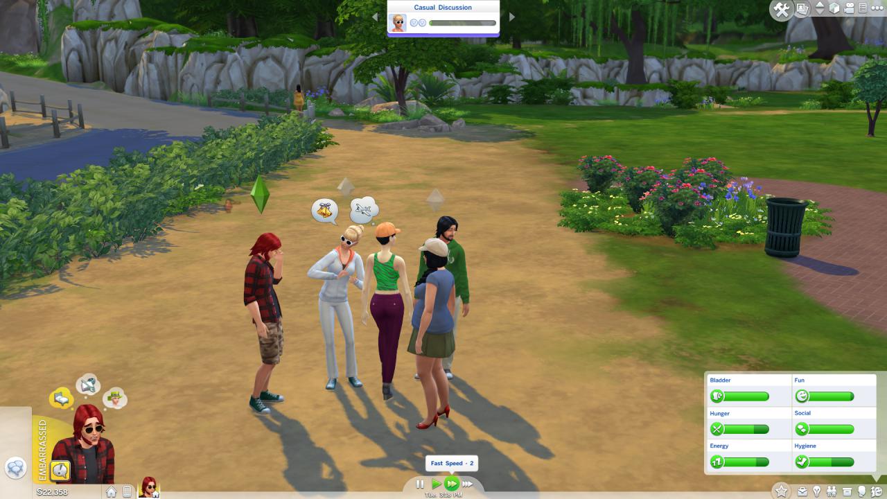[13/08/2014] Die Entwickler von Die Sims 4 empfehlen 4 GiByte RAM, eine Quadcore-CPU und eine Geforce GTX 650.