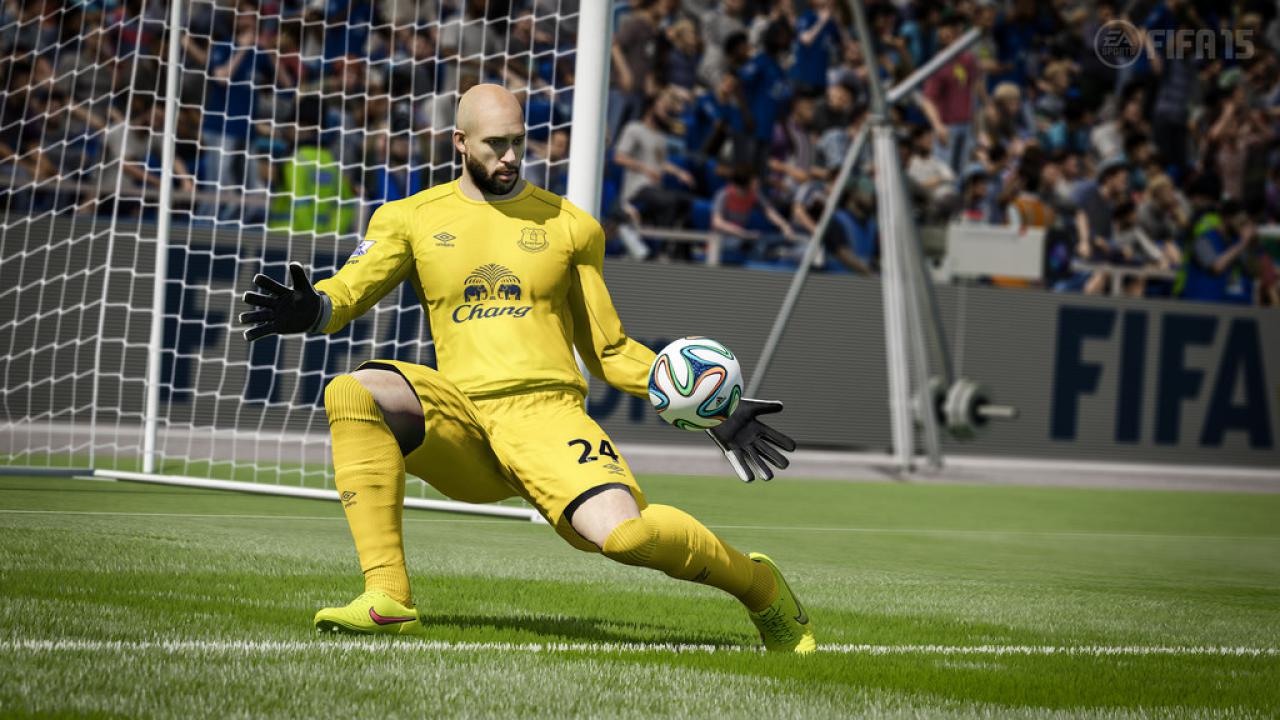 [28/08/2014] FIFA 15 Test-Übersicht: Gut geschmiert ist fast gewonnen