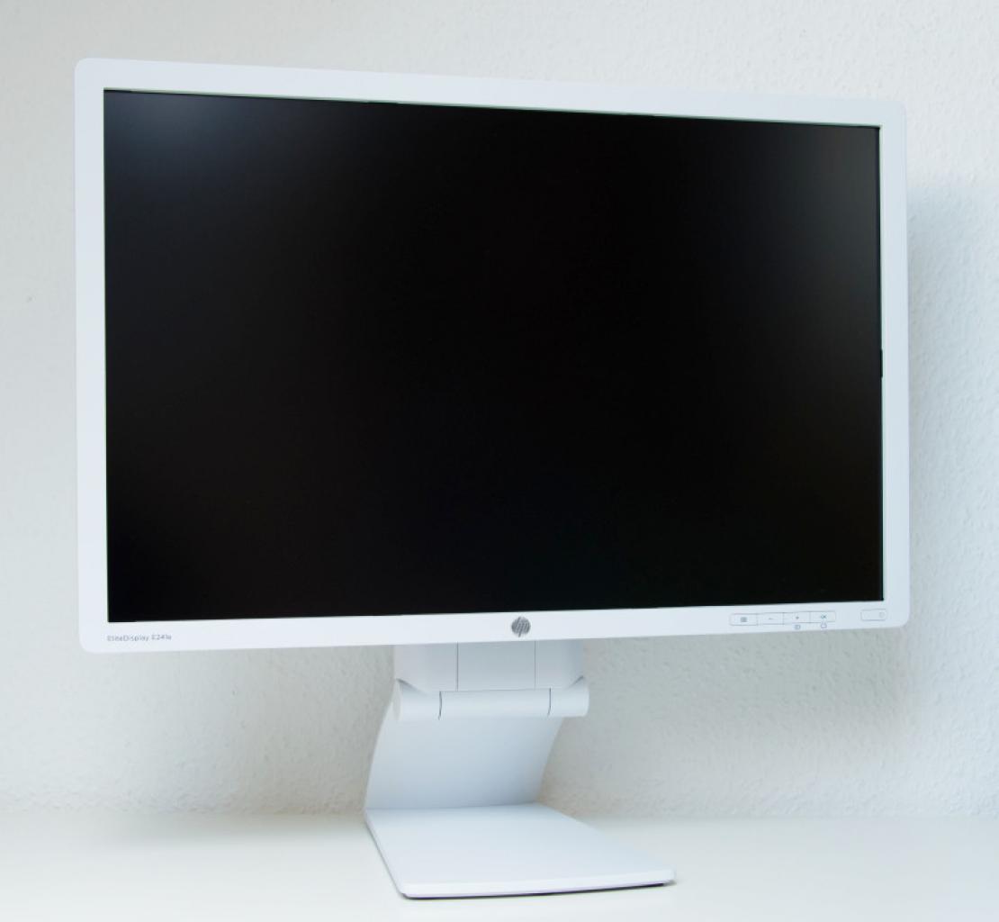 [29/08/2014] HP EliteDisplay E241e im Test bei Prad.de