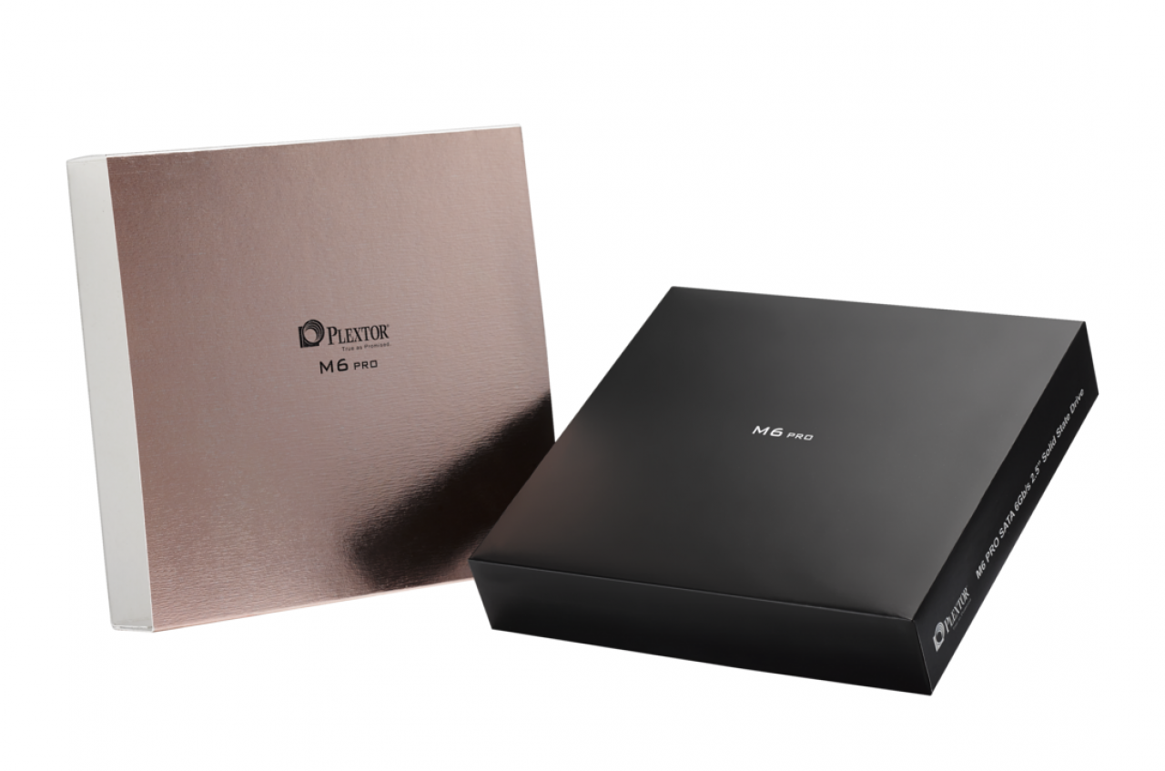 [09/08/2014] SSD: Plextor M6 Pro - Flaggschiff mit zusätzlichen Cache im Arbeitsspeicher (3)