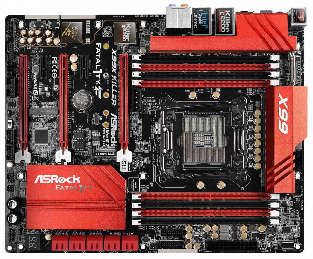 [13/08/2014] Asrock X99X Killer Fatal1ty (1)