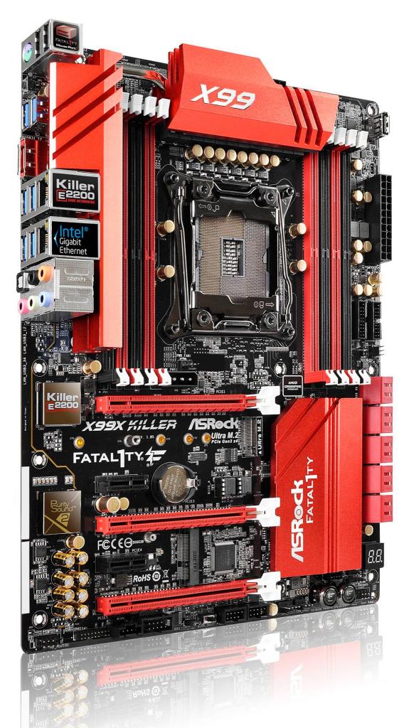 [13/08/2014] Asrock X99X Killer Fatal1ty (2)