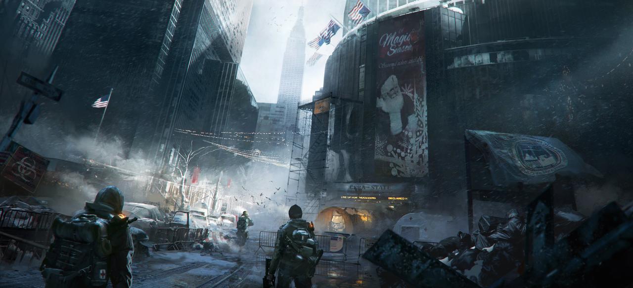 [13/08/2014] Grafikbombe The Division: Ausgezeichnete Grafik schon auf Konsolen (7)