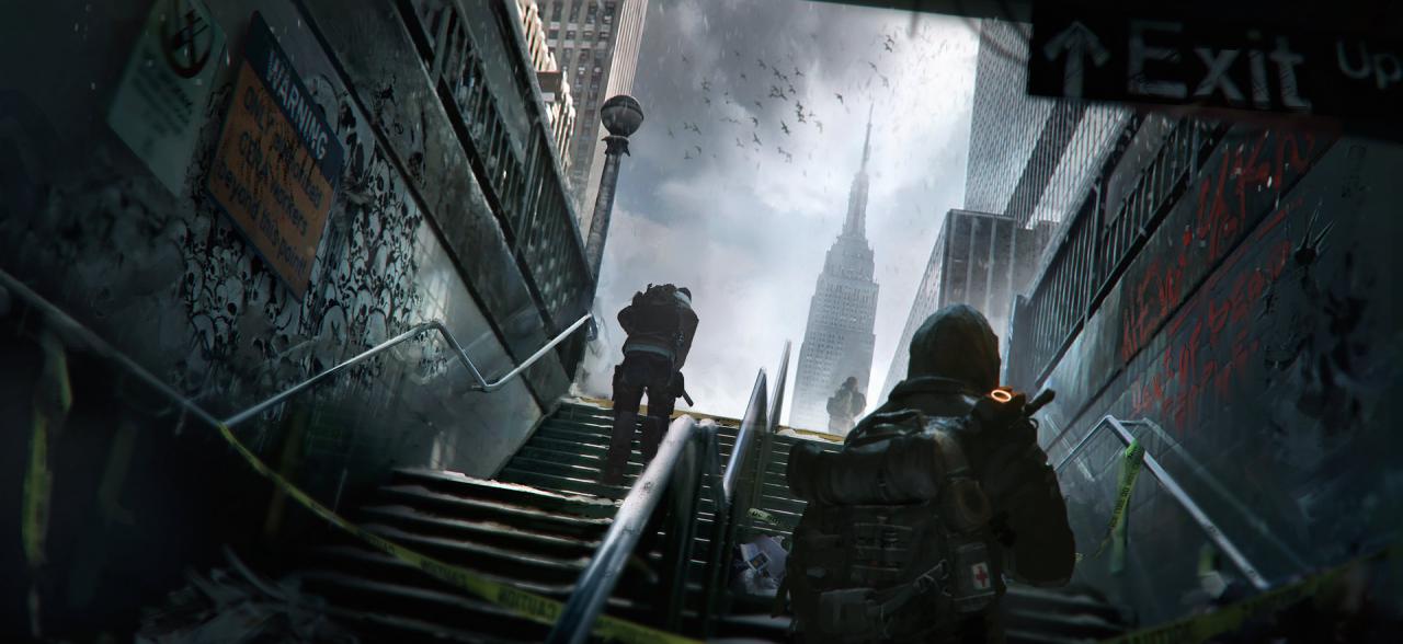 [13/08/2014] Grafikbombe The Division: Ausgezeichnete Grafik schon auf Konsolen (5)