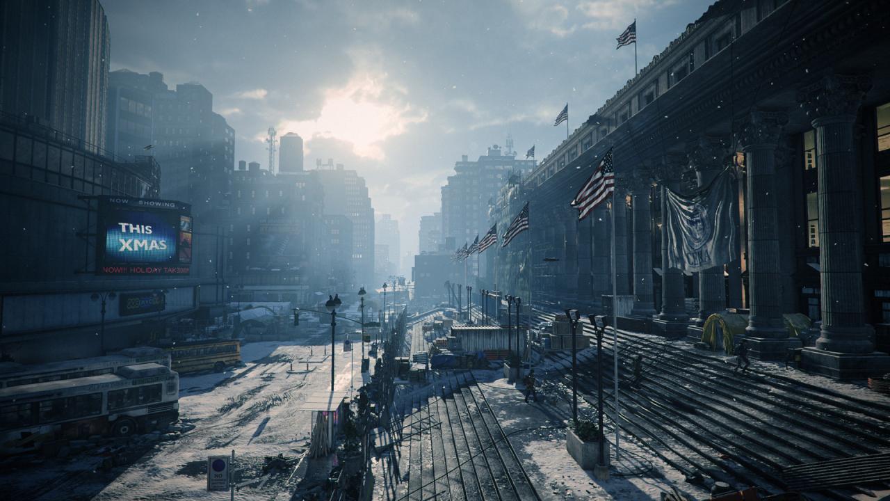 [13/08/2014] Grafikbombe The Division: Ausgezeichnete Grafik schon auf Konsolen (2)
