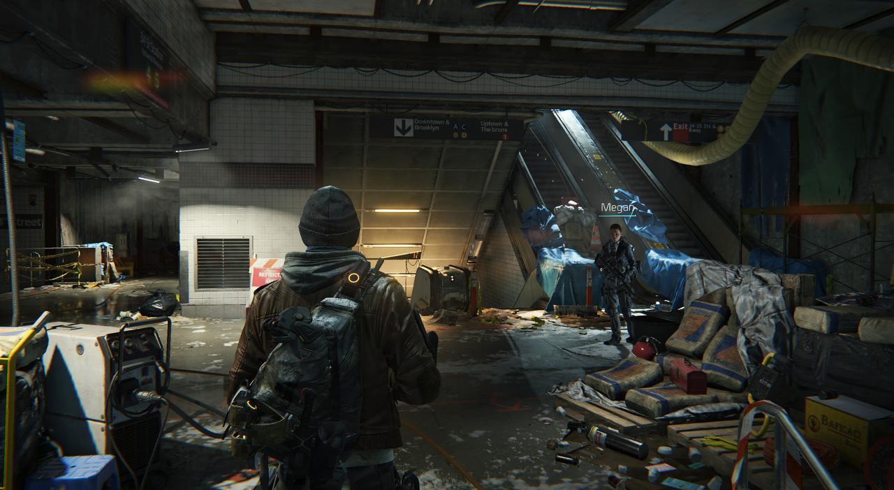[13/08/2014] Grafikbombe The Division: Ausgezeichnete Grafik schon auf Konsolen (6)