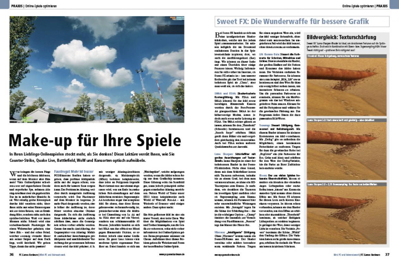 [25/09/2014] PC Games Hardware Sonderheft 04/2014 
