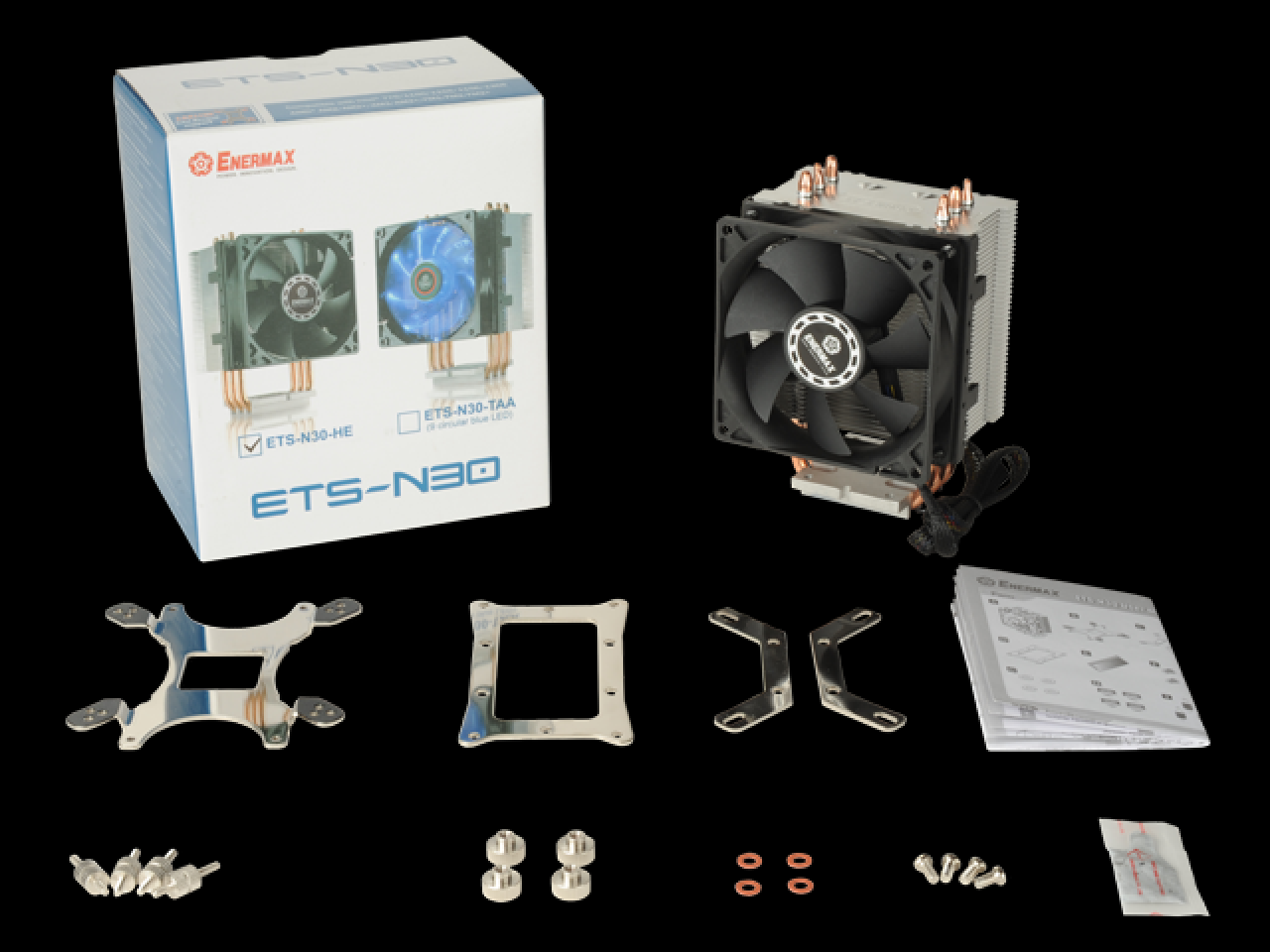 [30/09/2014] Enermax ETS-N30-HE