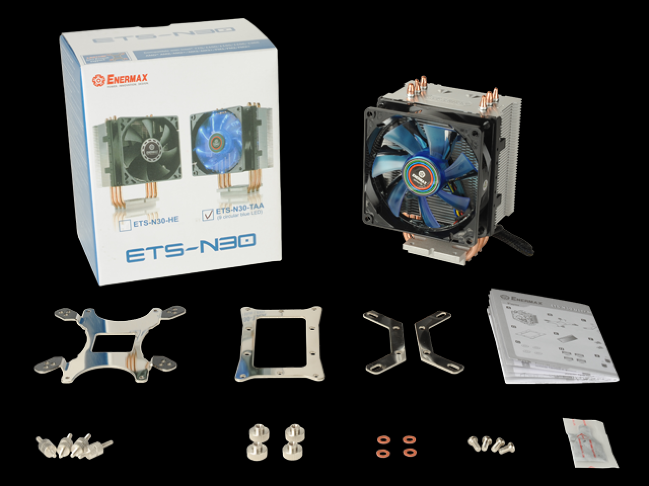 [30/09/2014] Enermax ETS-N30-TAA