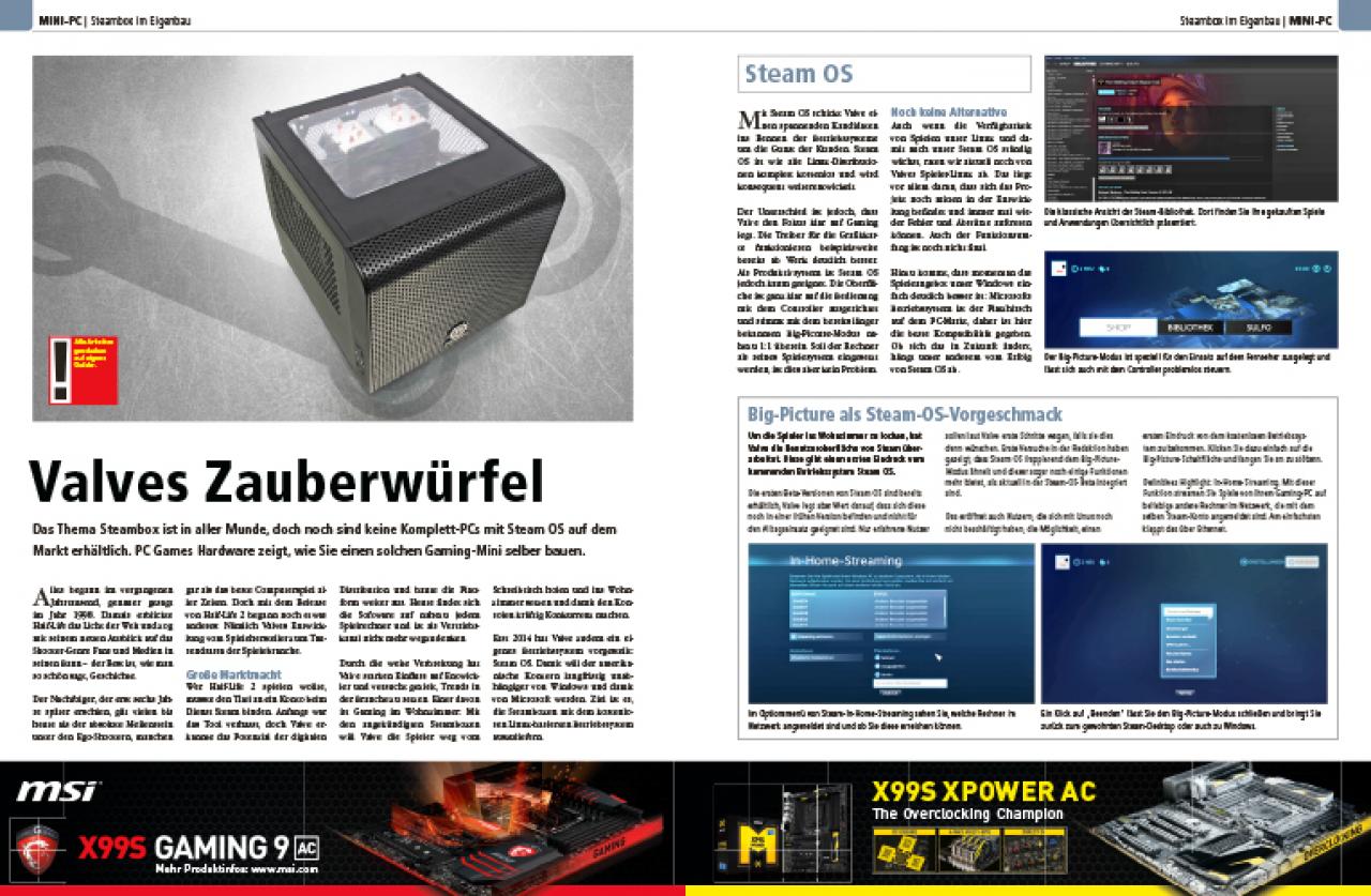 [25/09/2014] PC Games Hardware Sonderheft 04/2014 
