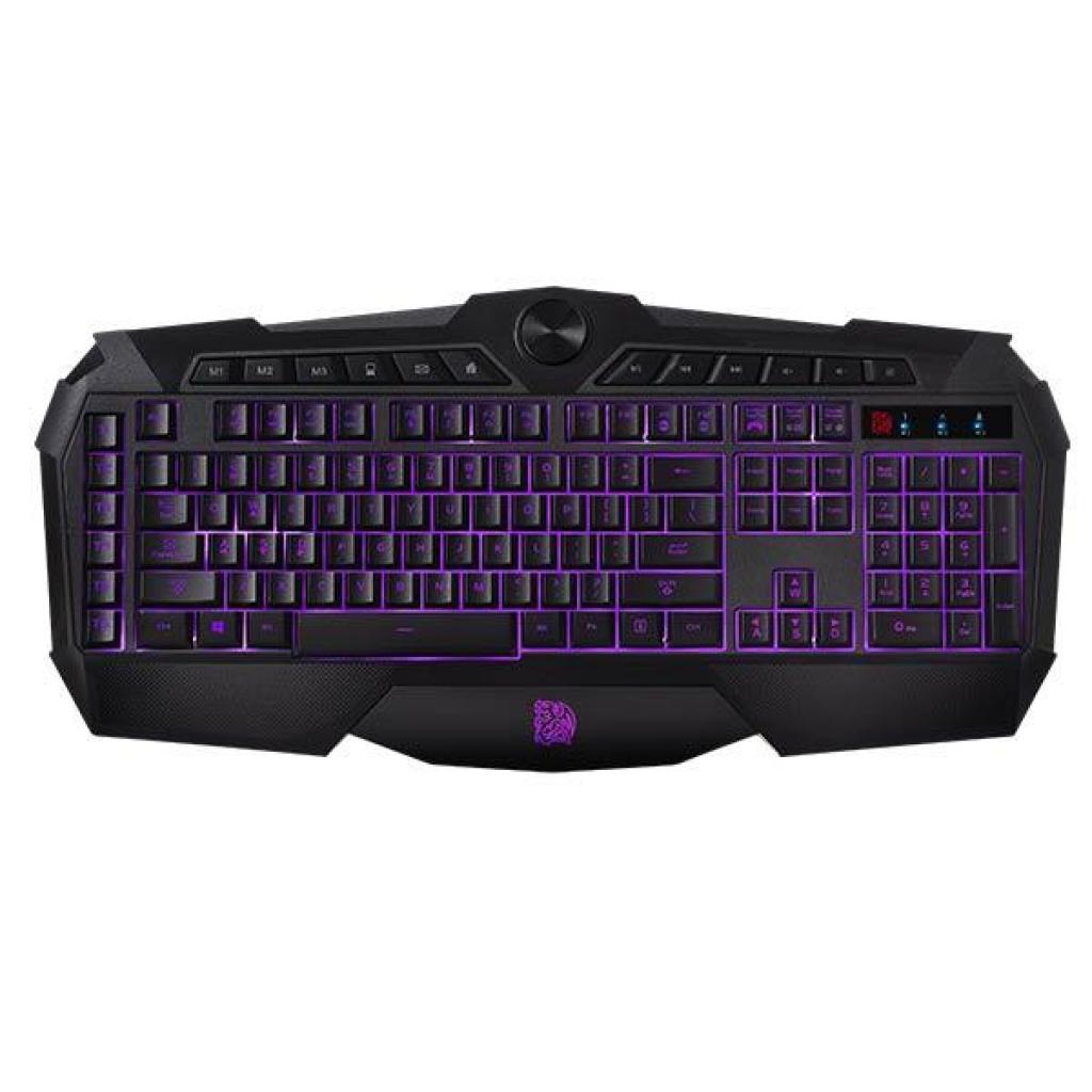 [27/09/2014] Tt Esports Challenger Prime: Gaming-Tastatur mit vielen Features für 30 US-Dollar (4)