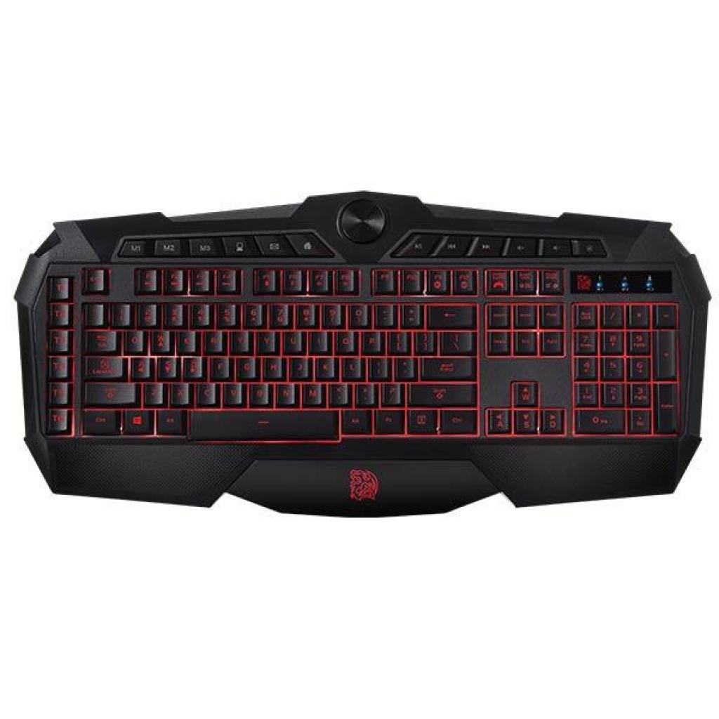 [27/09/2014] Tt Esports Challenger Prime: Gaming-Tastatur mit vielen Features für 30 US-Dollar (2)