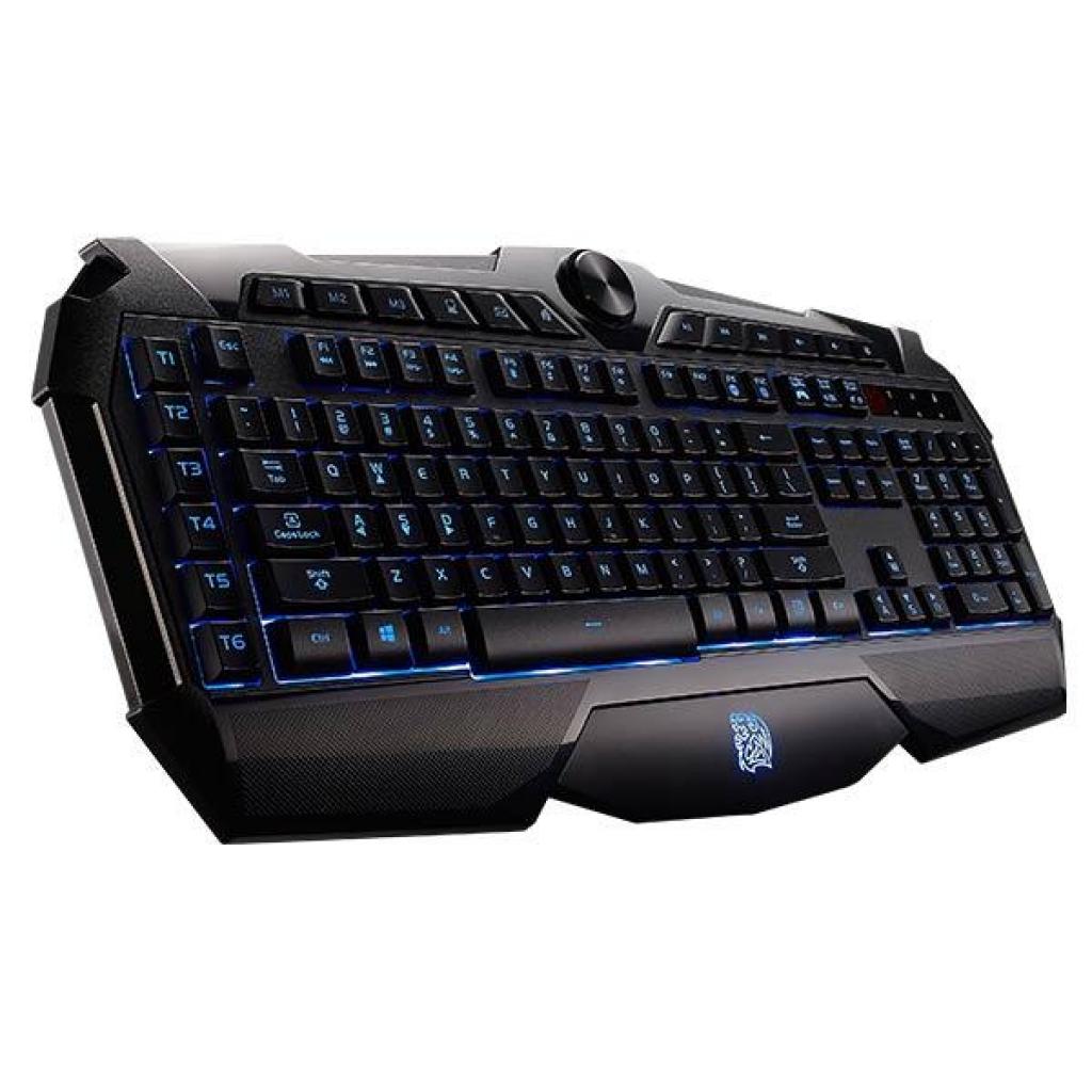 [27/09/2014] Tt Esports Challenger Prime: Gaming-Tastatur mit vielen Features für 30 US-Dollar (3)