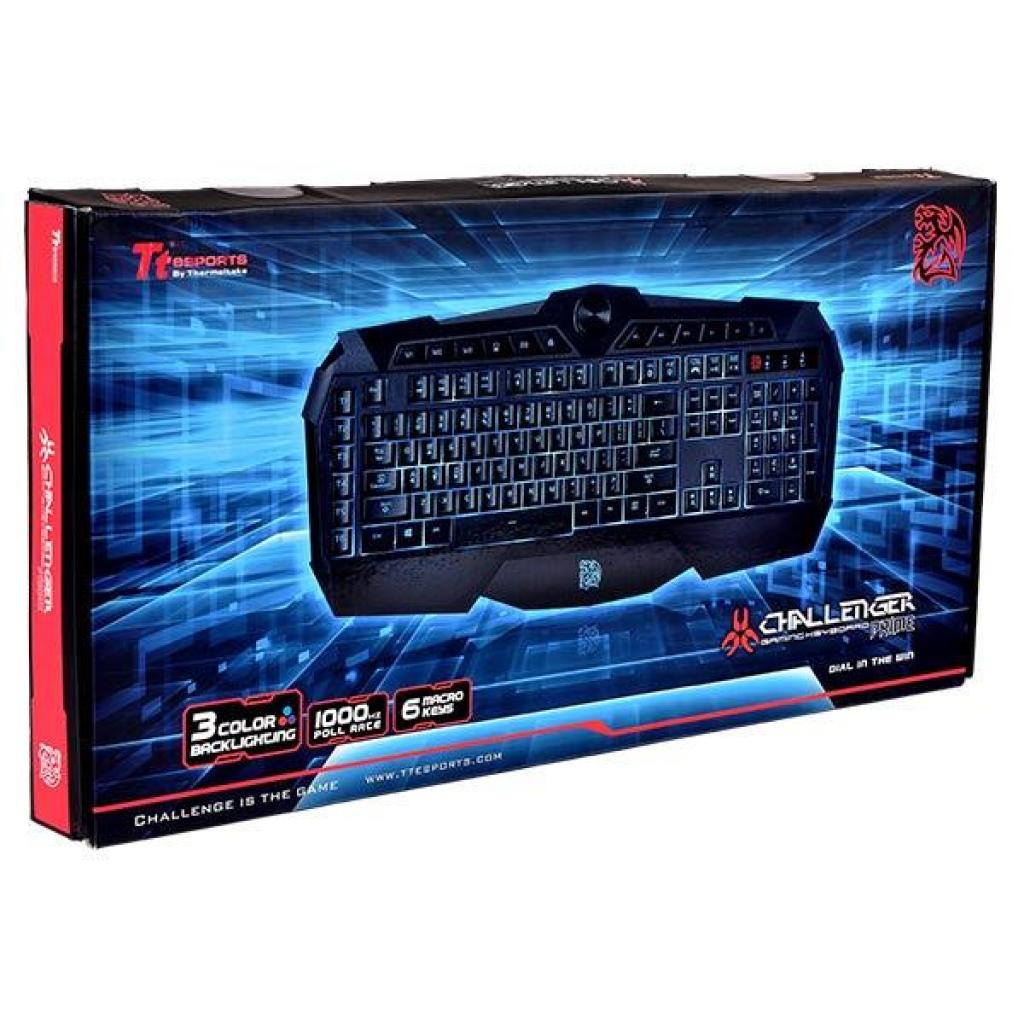 [27/09/2014] Tt Esports Challenger Prime: Gaming-Tastatur mit vielen Features für 30 US-Dollar (6)