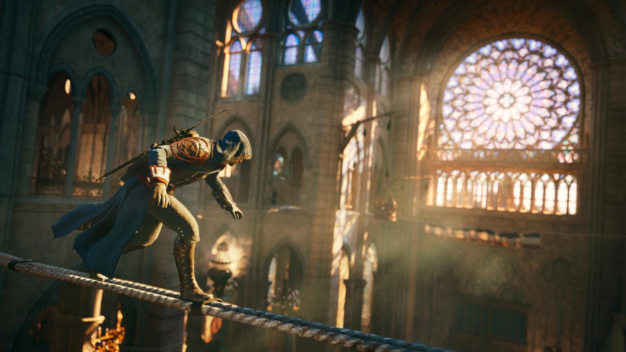 [29/09/2014] Assassin's Creed: Unity vor Release: Alle Infos